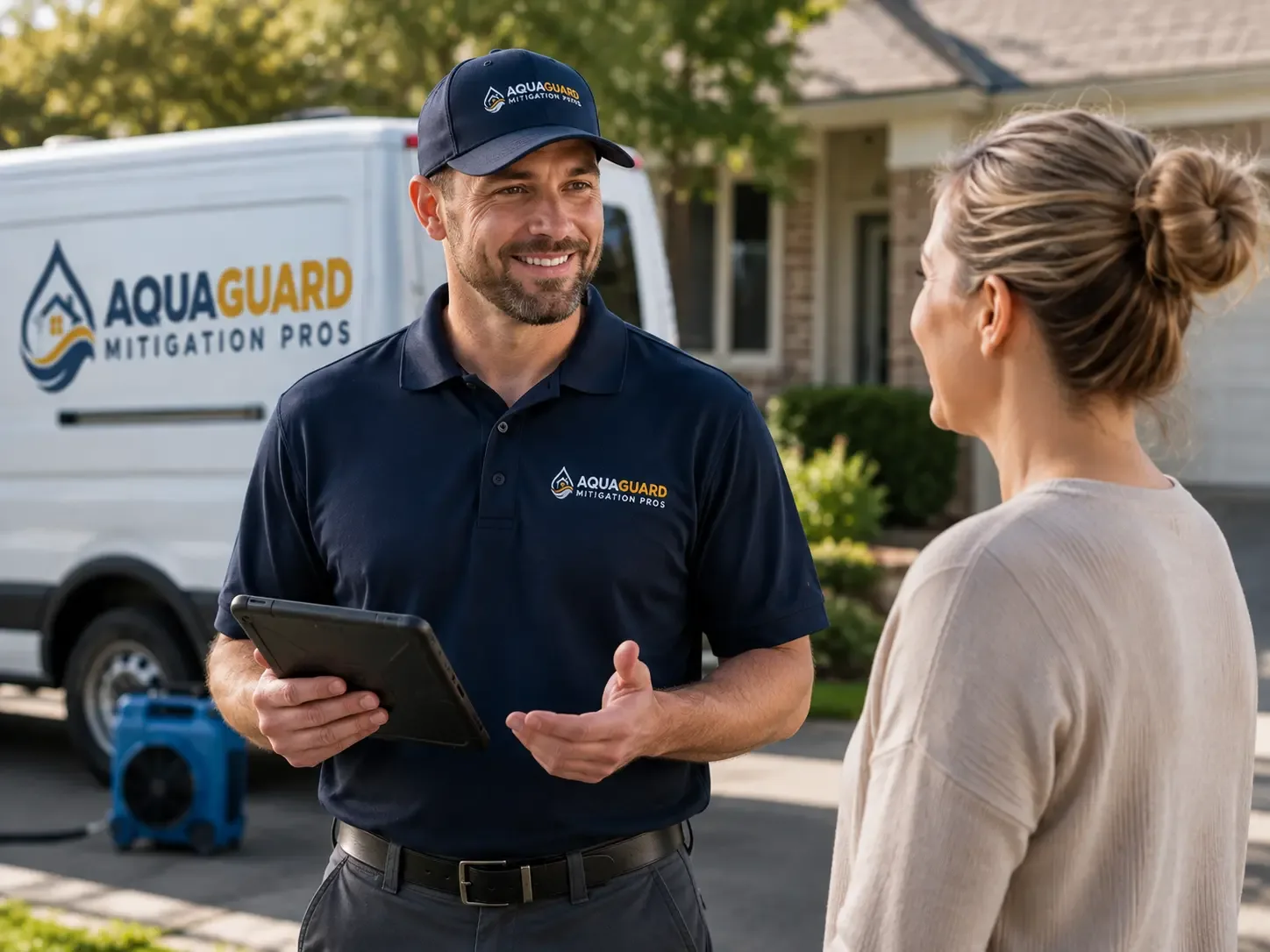 Water Damage Mitigation Crete, IL FAQs